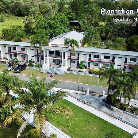 Tyndale Plantation Retro Motel المظهر الخارجي الصورة