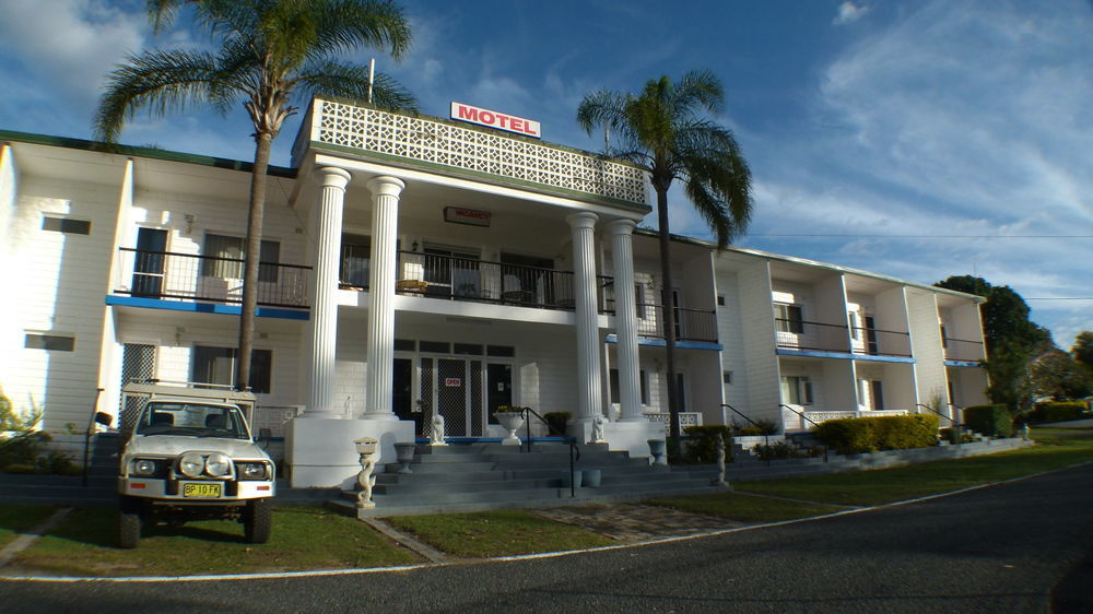 Tyndale Plantation Retro Motel المظهر الخارجي الصورة