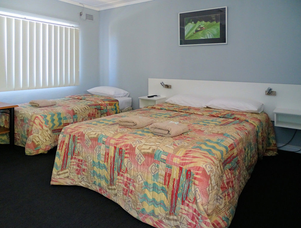 Tyndale Plantation Retro Motel المظهر الخارجي الصورة
