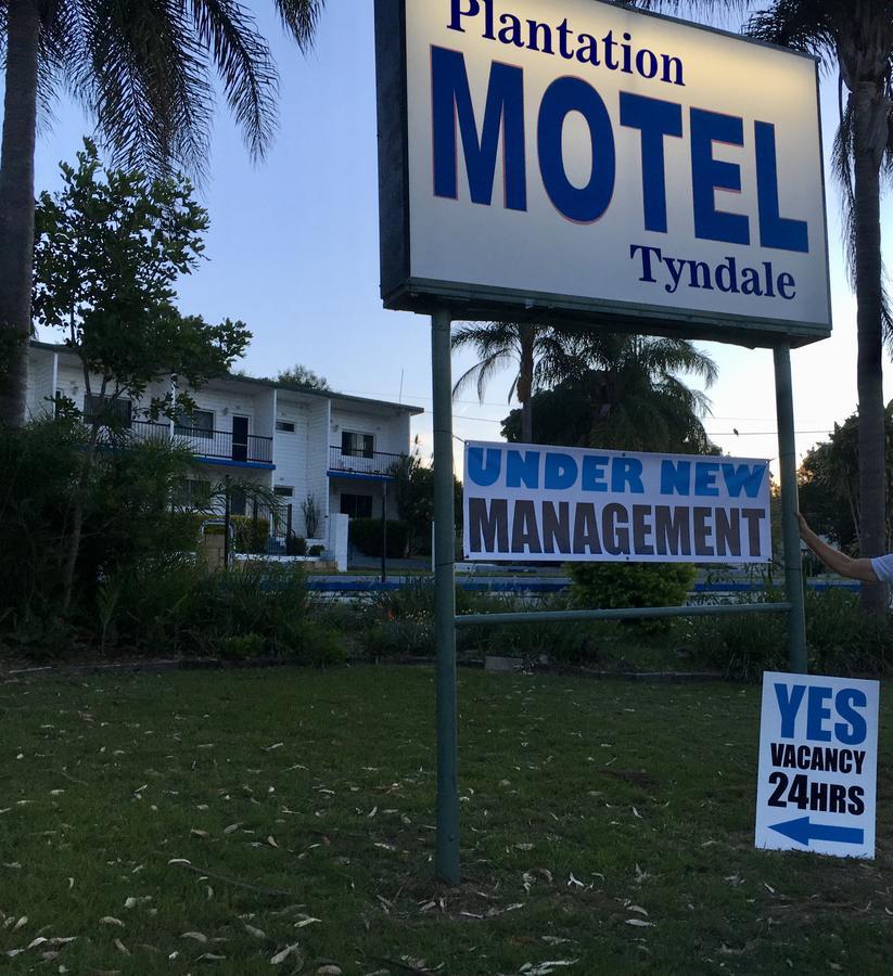 Tyndale Plantation Retro Motel المظهر الخارجي الصورة