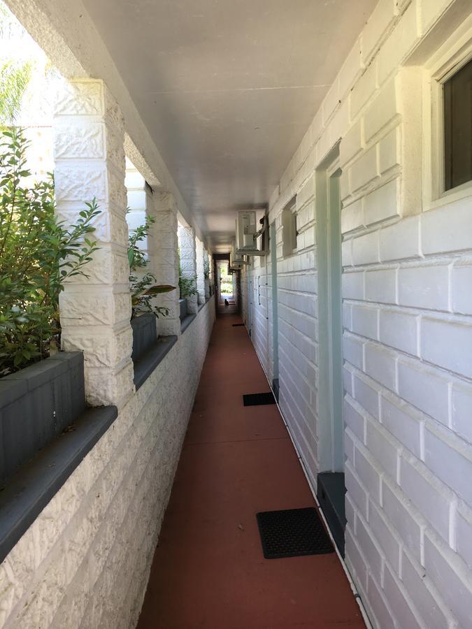 Tyndale Plantation Retro Motel المظهر الخارجي الصورة