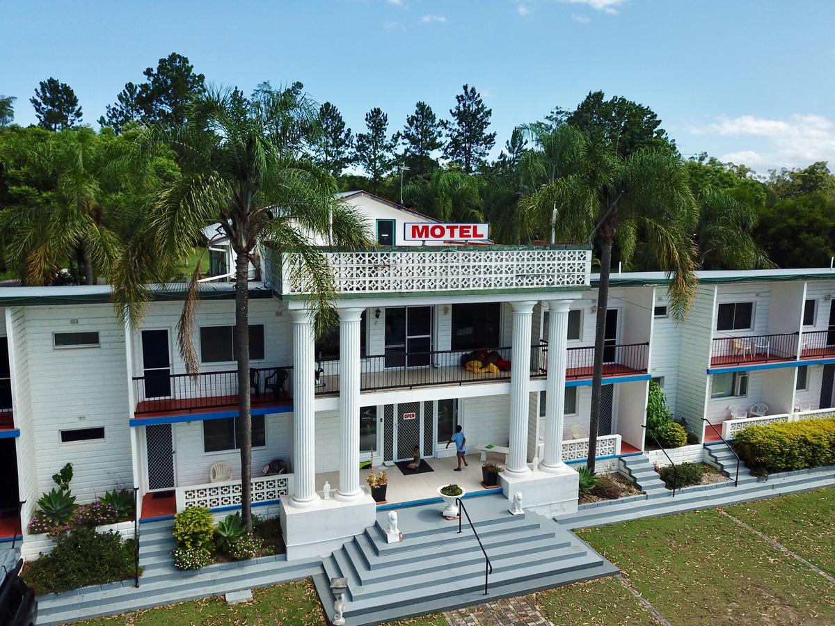 Tyndale Plantation Retro Motel المظهر الخارجي الصورة
