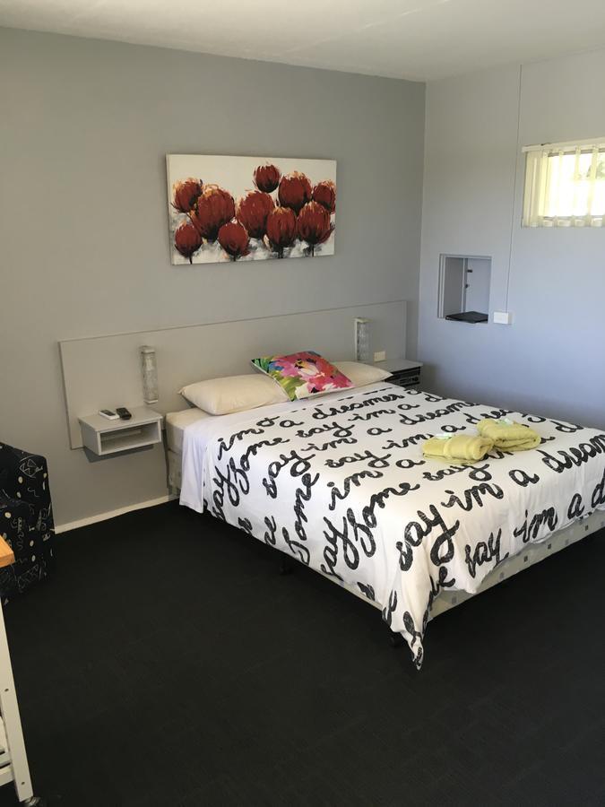 Tyndale Plantation Retro Motel المظهر الخارجي الصورة