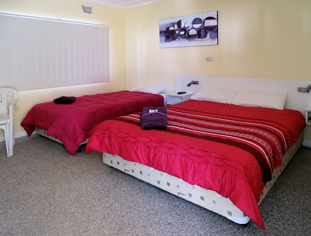 Tyndale Plantation Retro Motel المظهر الخارجي الصورة