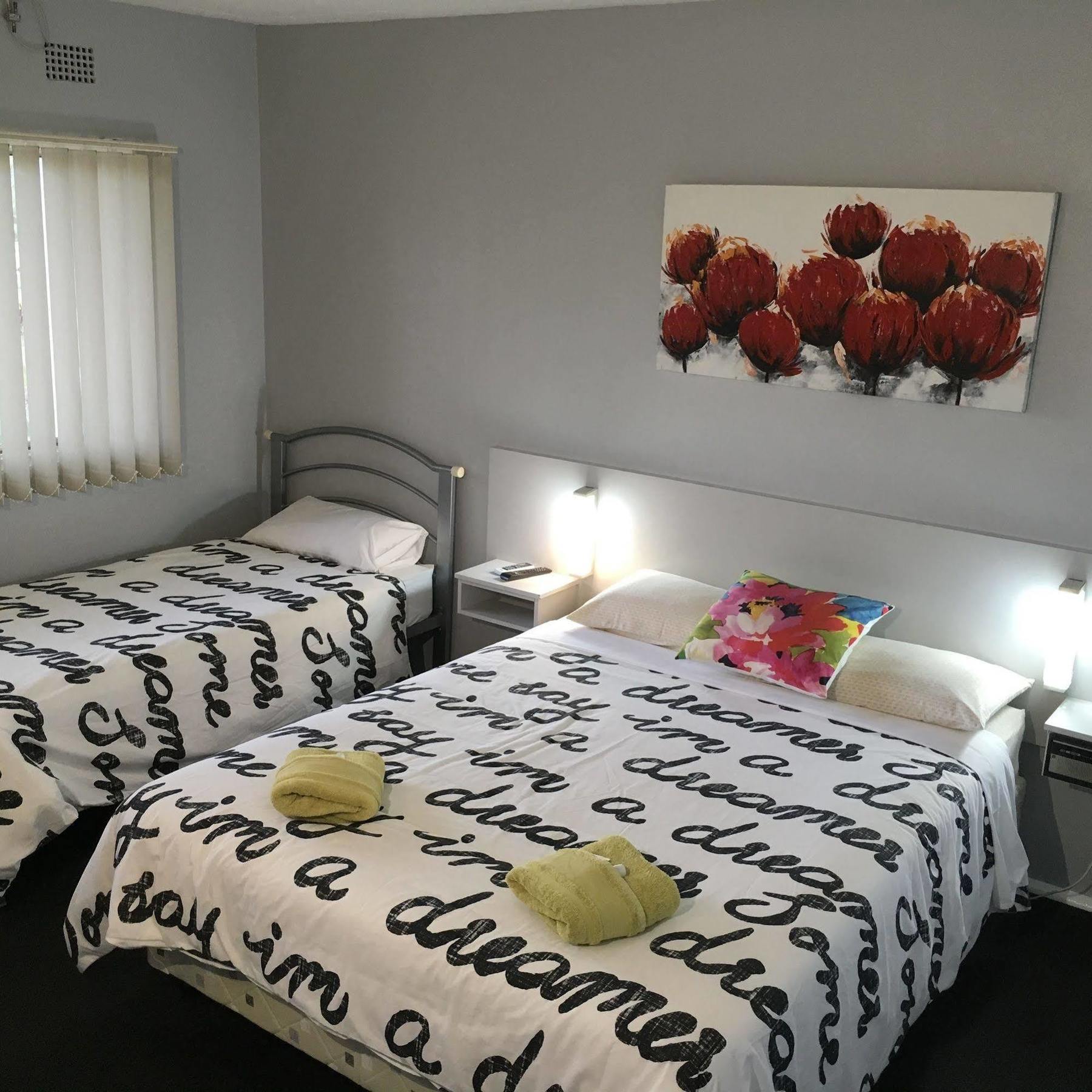 Tyndale Plantation Retro Motel المظهر الخارجي الصورة