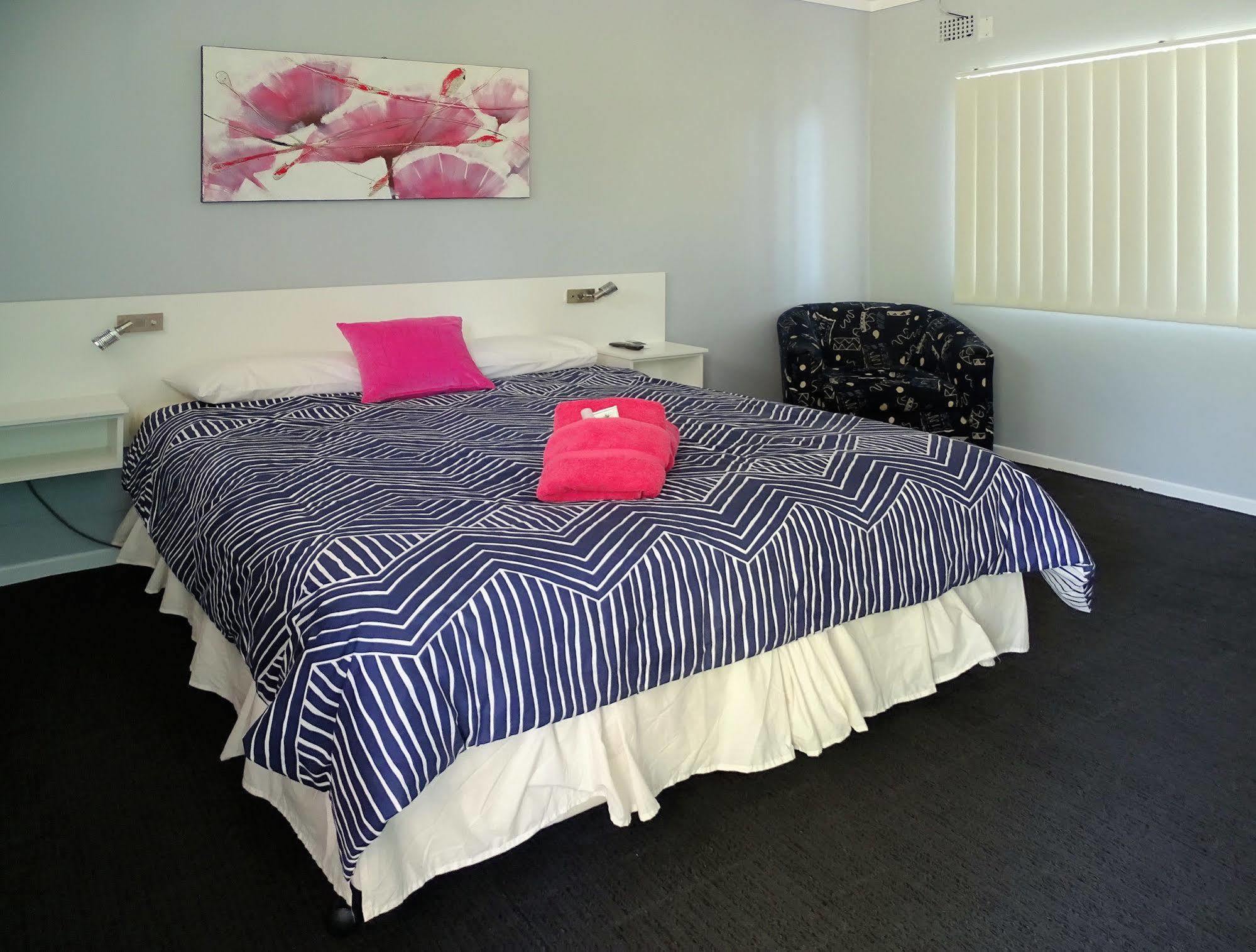 Tyndale Plantation Retro Motel المظهر الخارجي الصورة