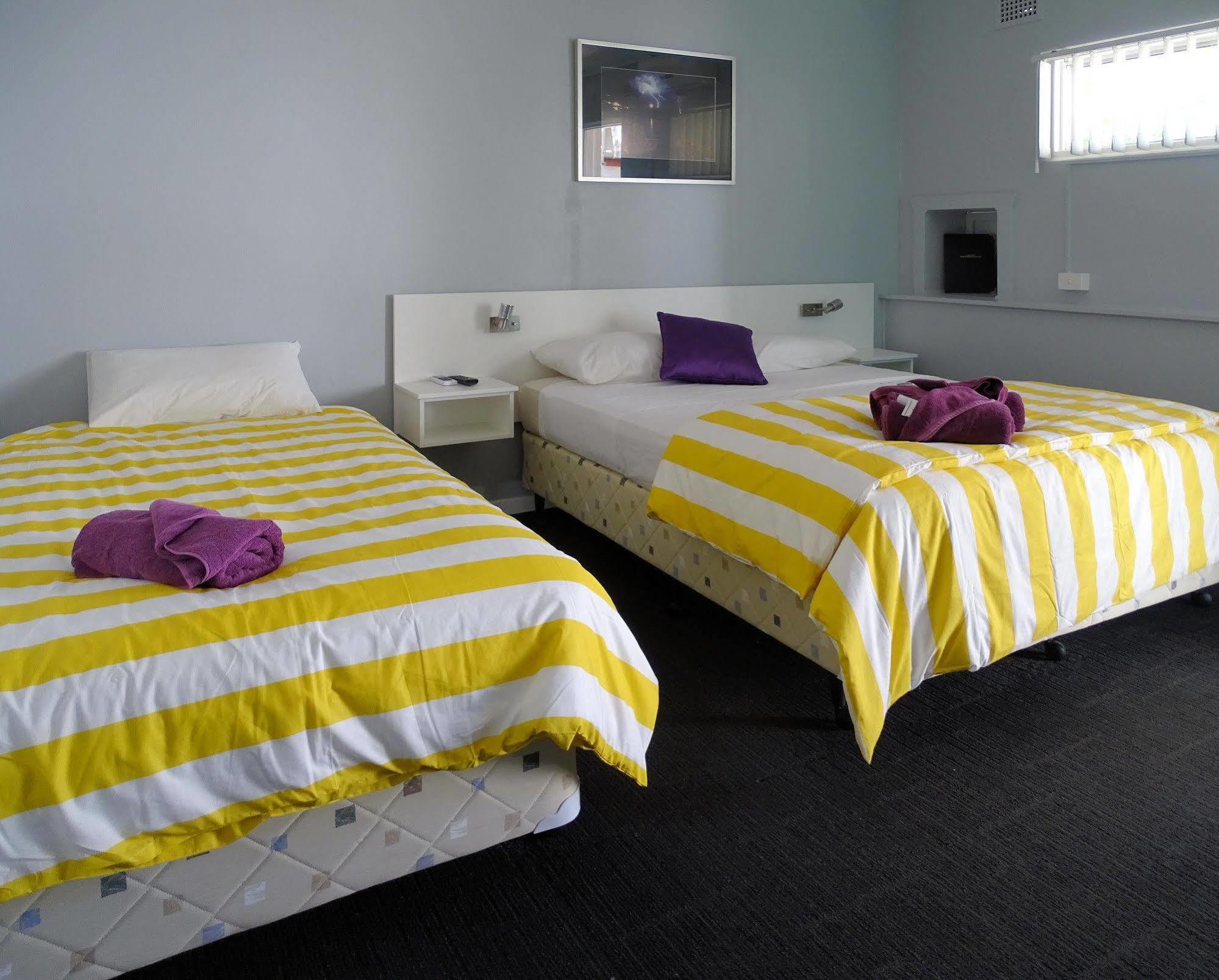 Tyndale Plantation Retro Motel المظهر الخارجي الصورة