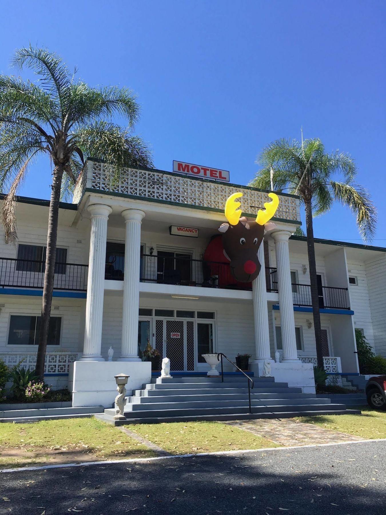 Tyndale Plantation Retro Motel المظهر الخارجي الصورة