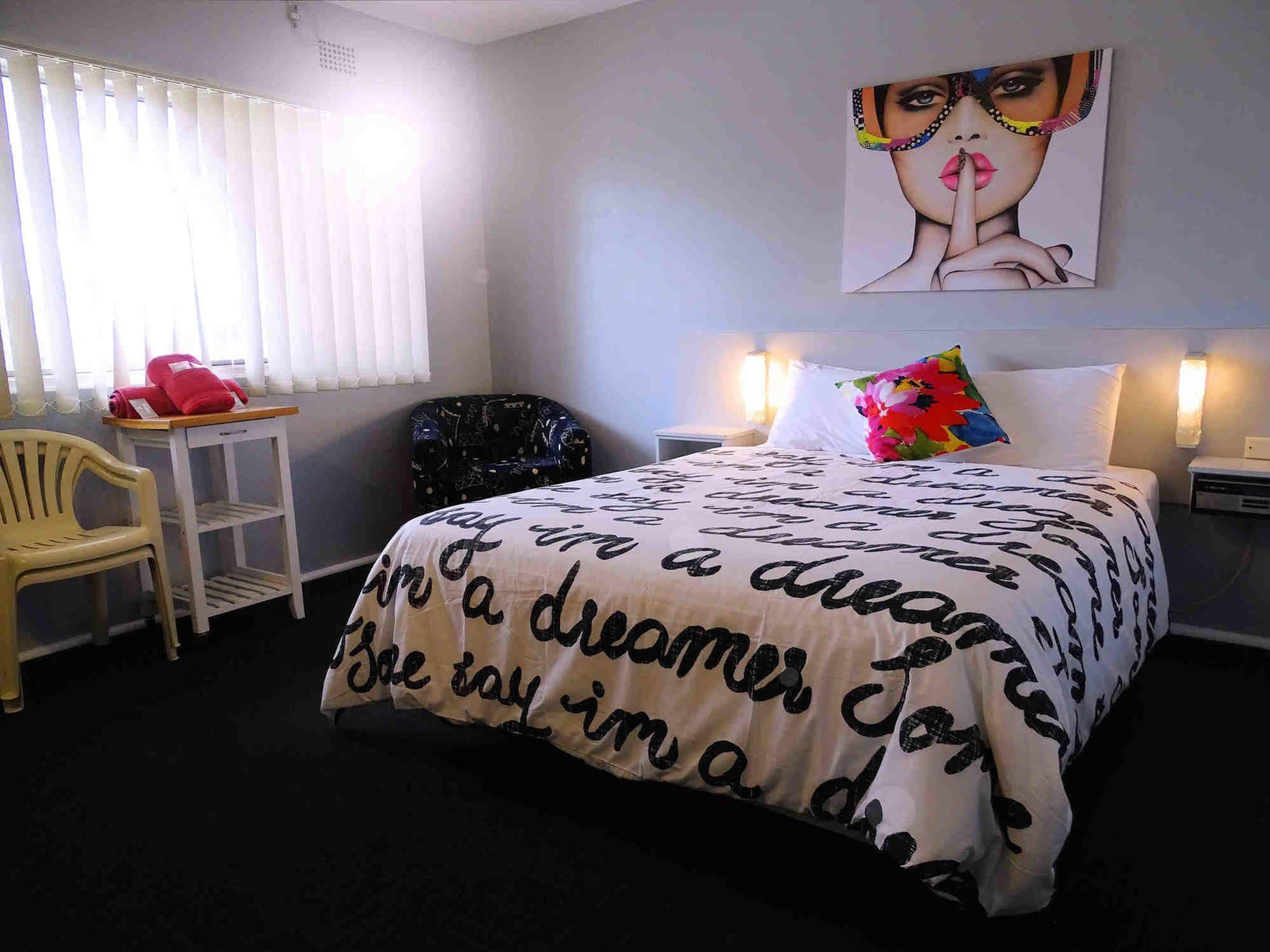 Tyndale Plantation Retro Motel المظهر الخارجي الصورة